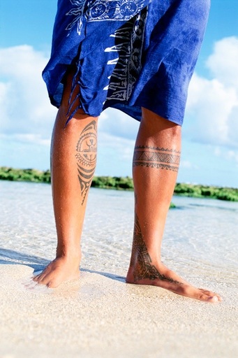 Tatouage Polynesien Tortue Signification  Tatouages