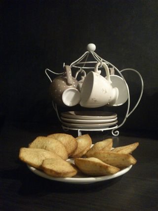 Madeleines Madeleines