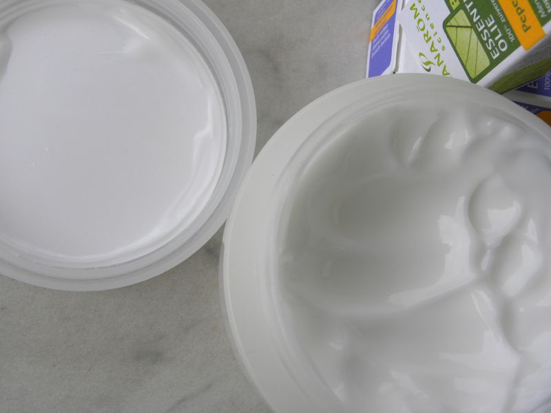 Crème jour aux HE Crème jour aux HE