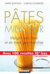 Pates minceur