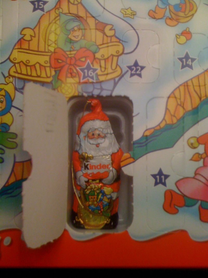 Calendrier avent