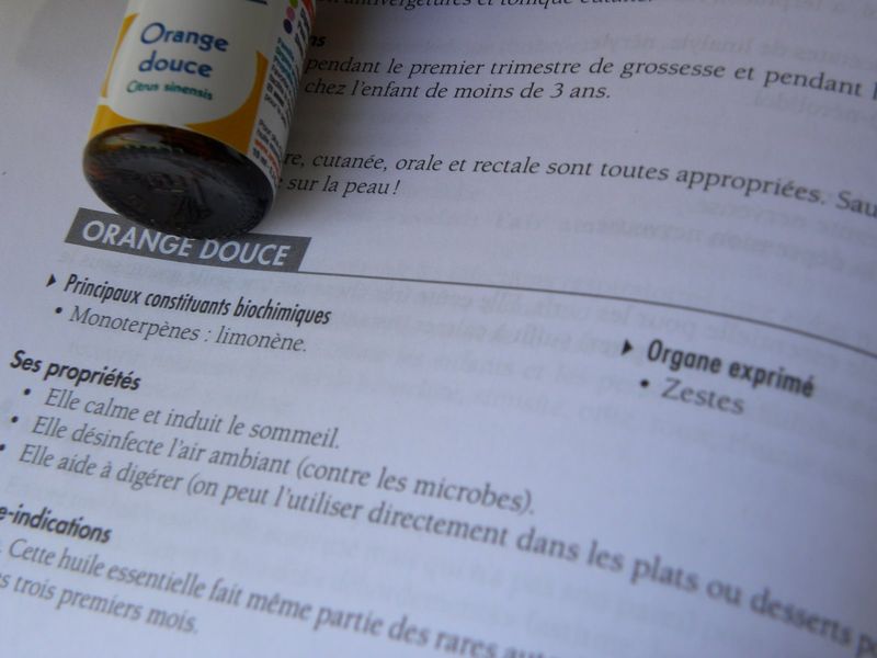 Orange douce