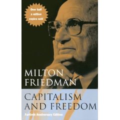Capitalism and freedom