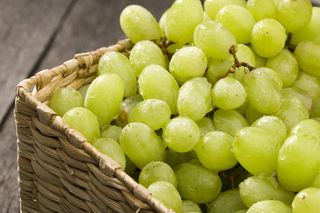 Raisin blanc Raisin blanc