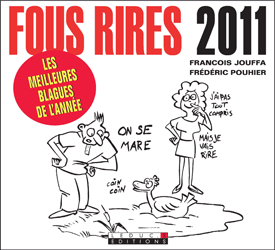 Fous rires 2011
