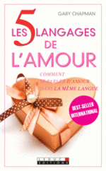 Les 5 langages de l'amour