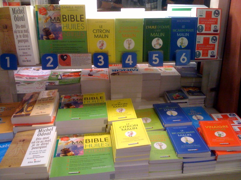 Leduc a la fnac