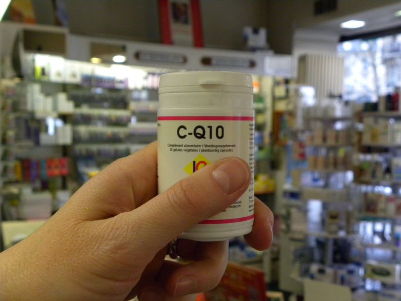 Coenzyme Q10