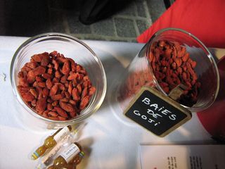 Baies goji