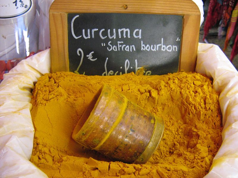 Huile Essentielle de Curcuma (Curcumin), Propriétés de l'Huile de