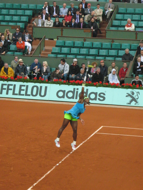 Serena williams, s. peer3