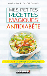 Mes recettes antidiabete