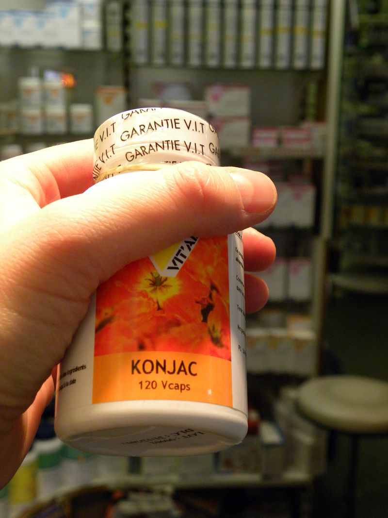 Konjac phyto