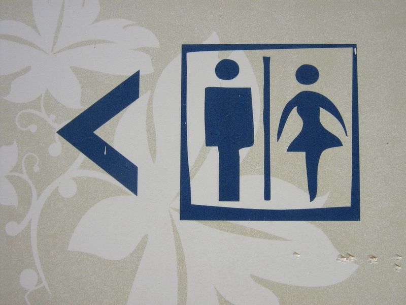 Toilettes
