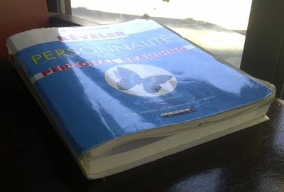 Vie de livre
