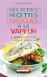 Mes petites recettes a la vapeur