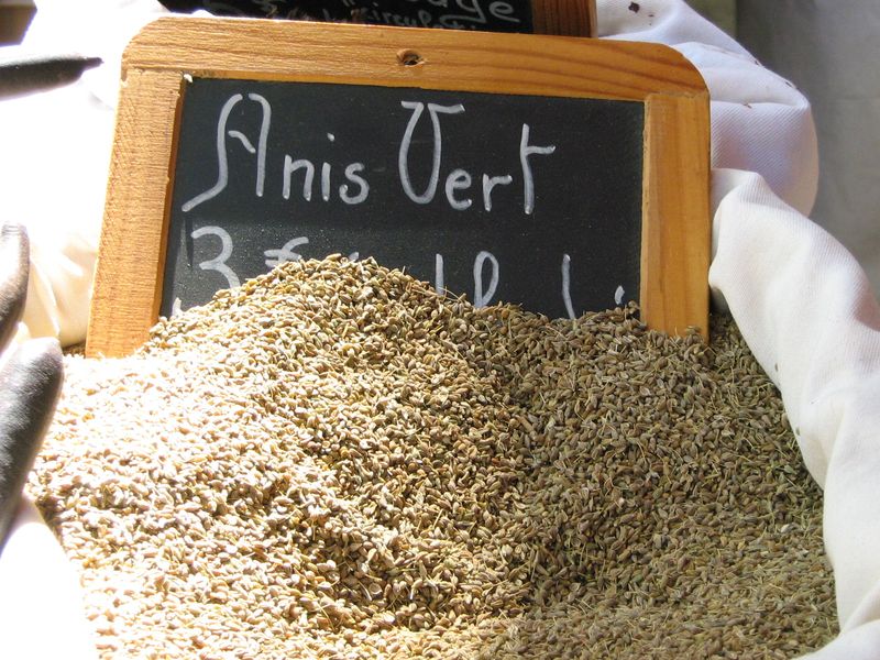 Anis vert