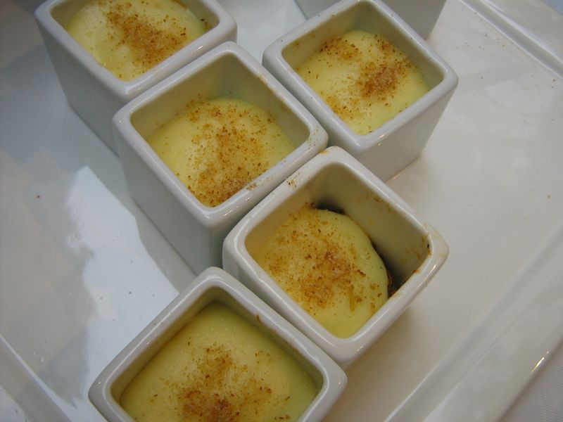 Parmentier de sardine