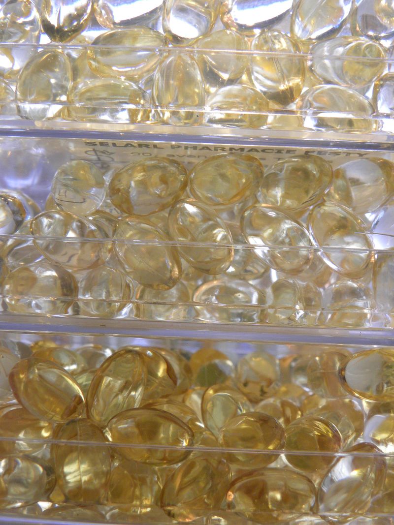 Capsules HE4