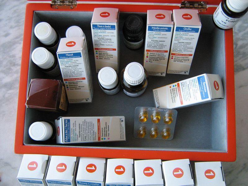 Aromathèque (3)