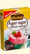 Agar agar vahine