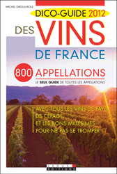 Dico guide vins 2012