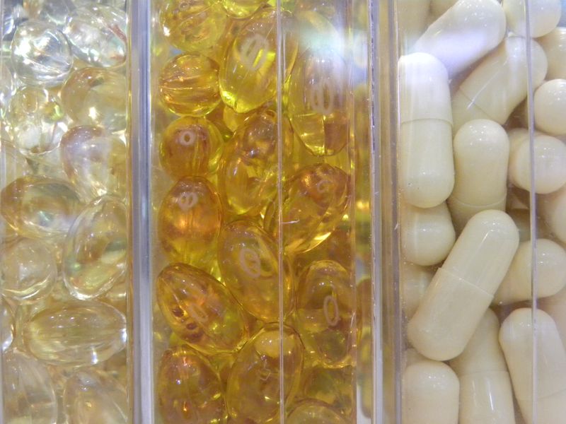 Gélules capsules2