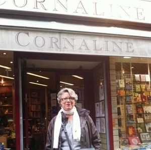 Danièle Festy à La Cornaline