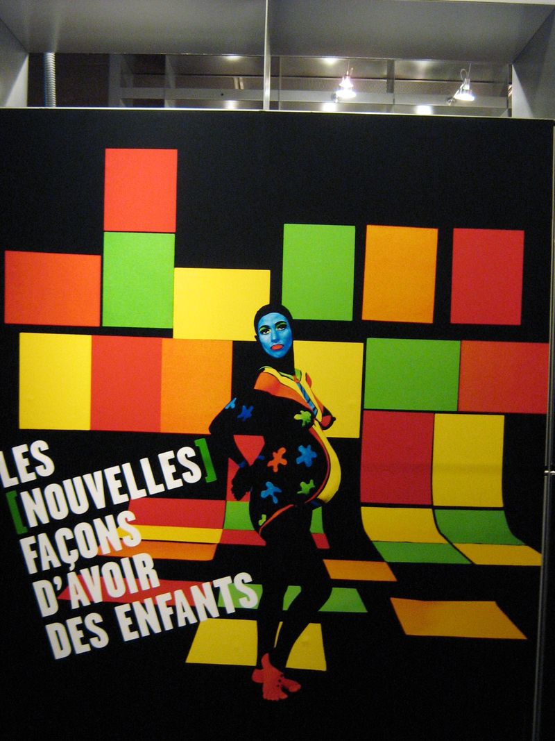 Affiche expo