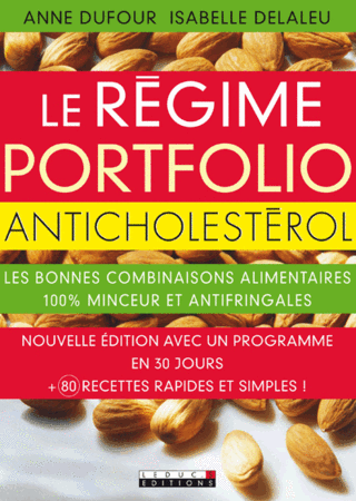 Le regime portfolio anticholesterol
