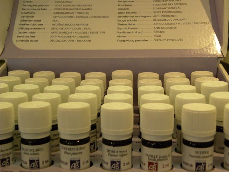 Aromathèque1