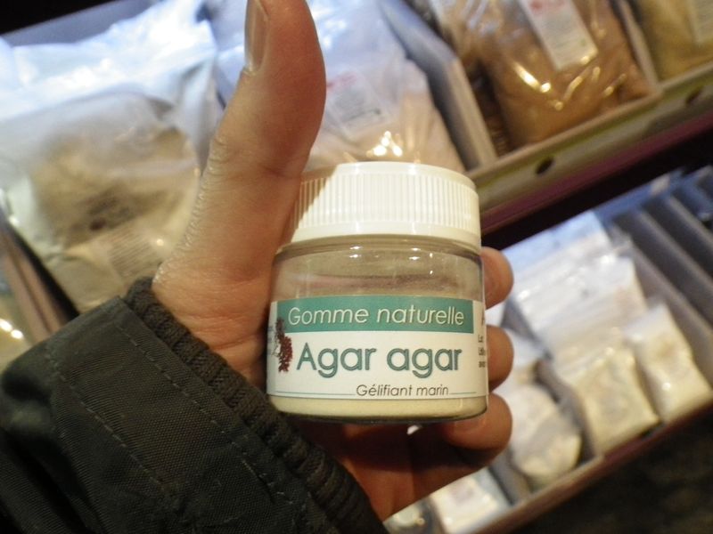Agar agar Agar agar