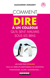 Comment dire a un collegue