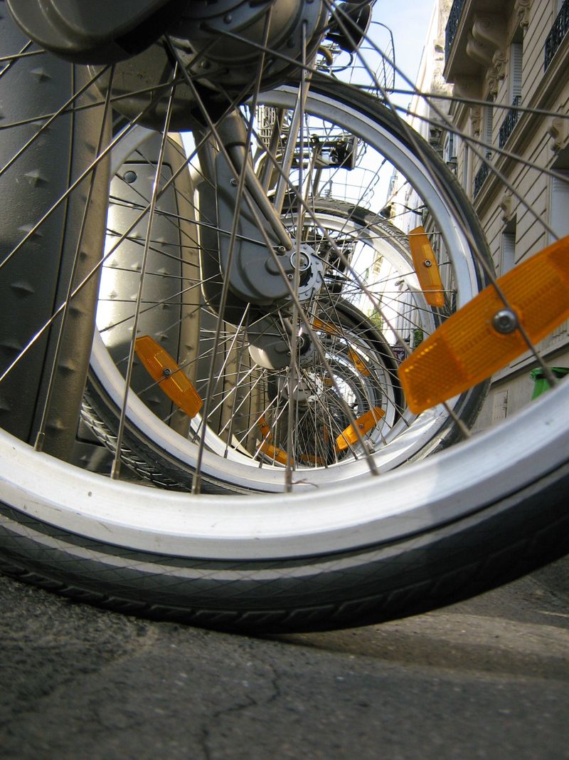 Vélo vélib