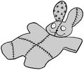 doudou illustration kaz cooke