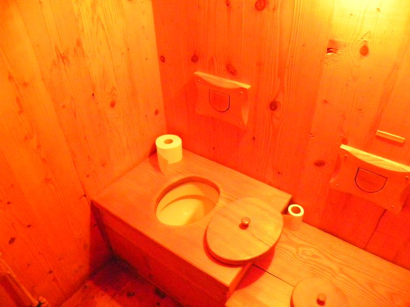 Wc open