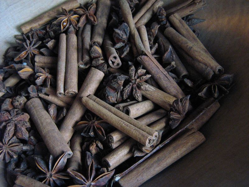 Cannelle badiane