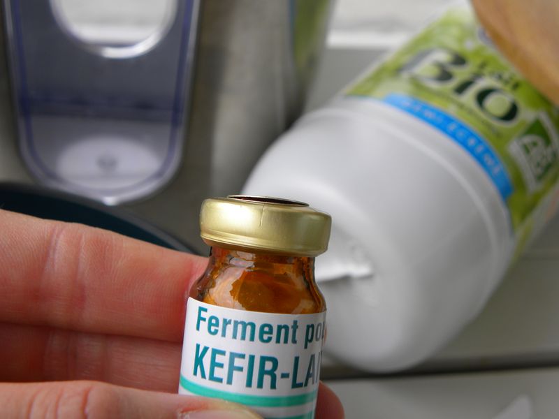 Kefir lait Kefir lait