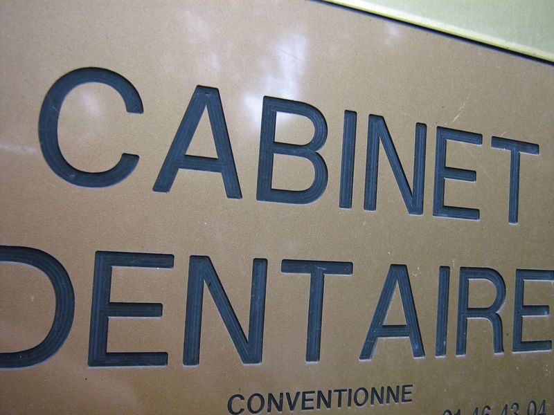 Cabinet dentaire