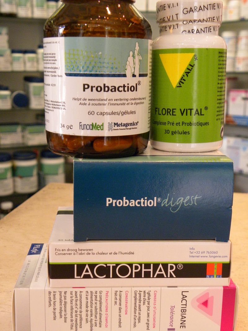 Probiotiques 1 Probiotiques 1