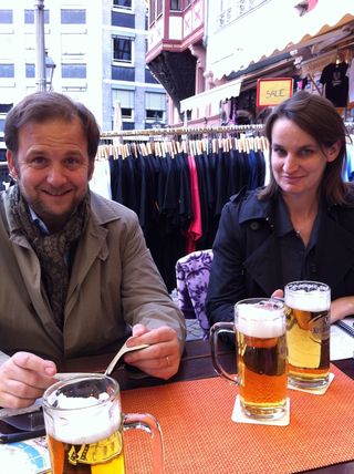 Stephane et Karine
