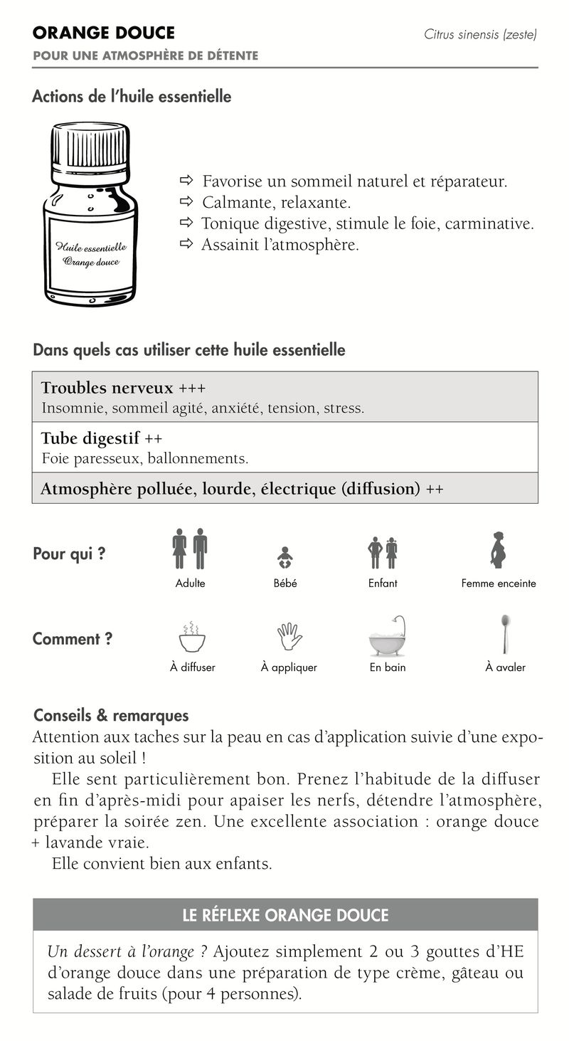 Orange douce