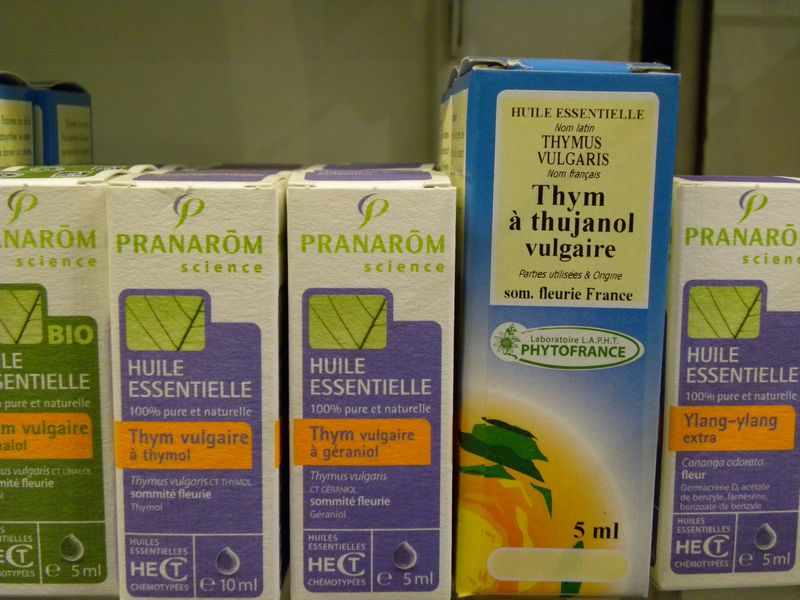 Tous les thyms Tous les thyms