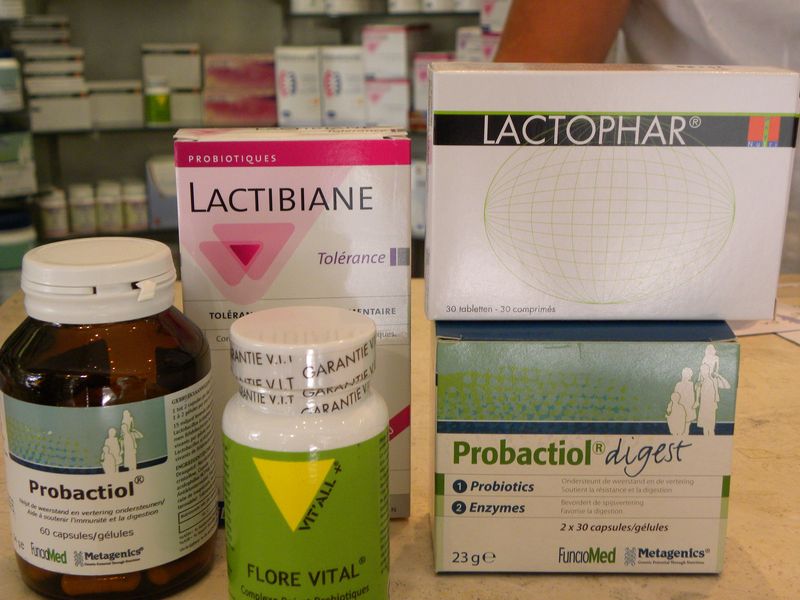 Probiotiques