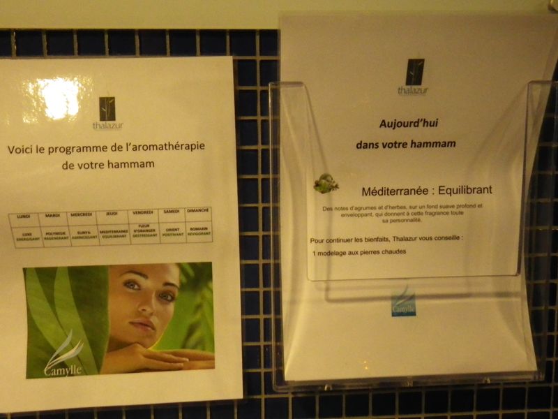 Aroma hammam