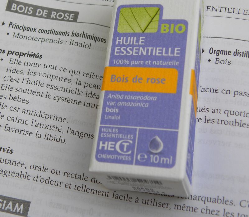 Bois de rose 1