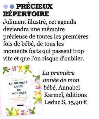 Neufmois premiereanneebebe