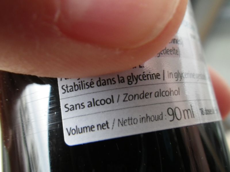 Glycérine1