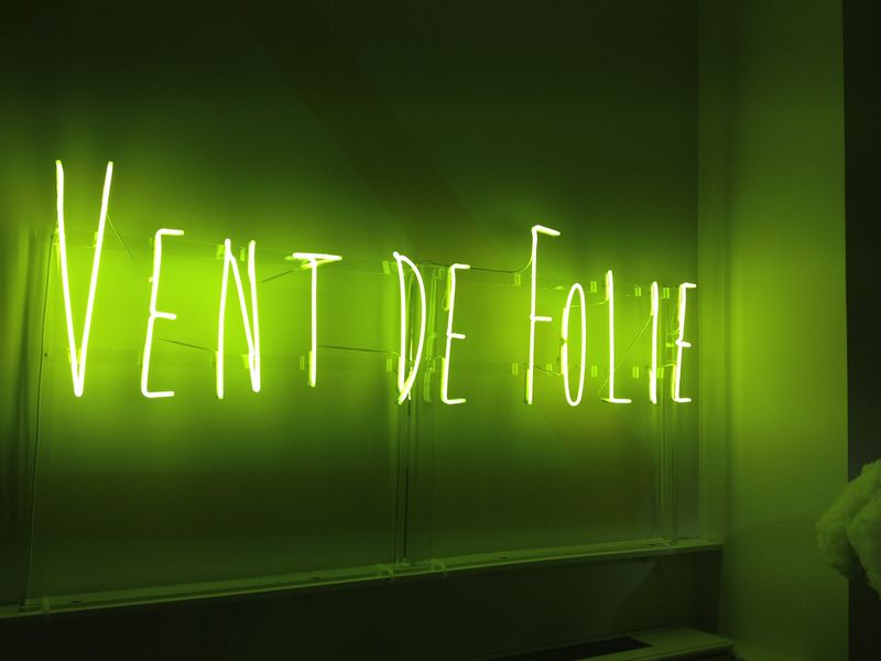 Vent de folie