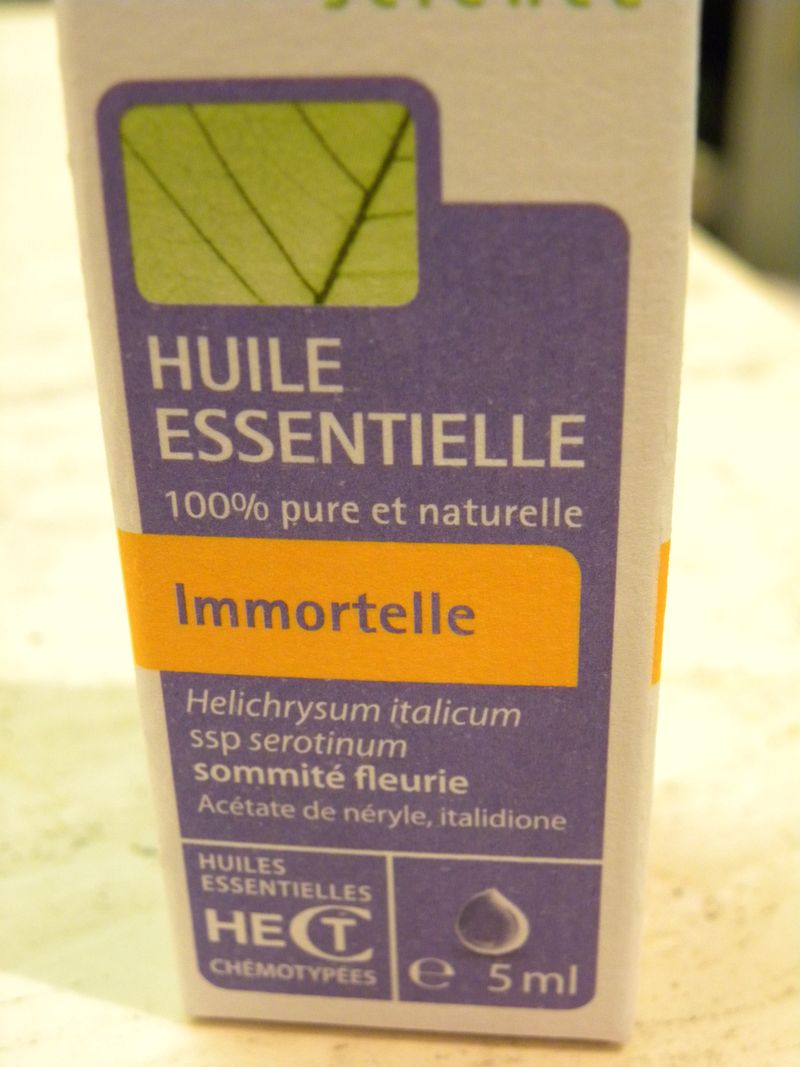 Hélichryse A